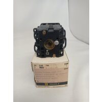 Schalterblock-FR.  K1H014M, Meßstellenschalter 12A,  1,5KW, 660V