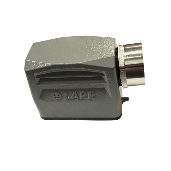 sleeve housing HAN10A 10-pole 10A M25