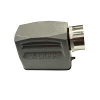 sleeve housing HAN10A 10-pole 10A M25
