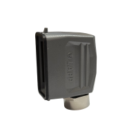 sleeve housing HAN10A 10-pole 10A M25