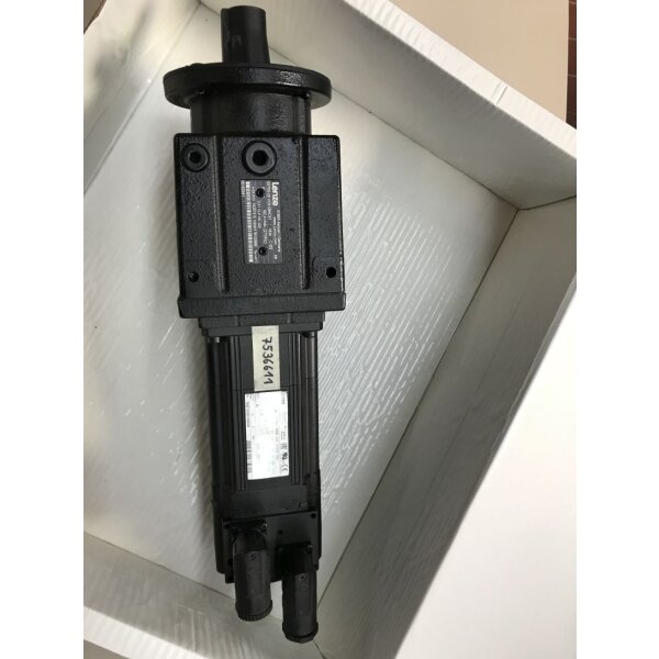 Lenze Stirnradgetriebemotor GST05-2S 1,6 KW