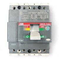 ABB Sace TMAX T1 N 100 4 Pol.