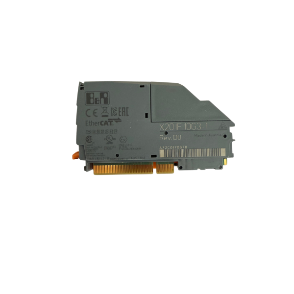 B&R X20IF10G3-1, Interface Module, Ethercat NEU