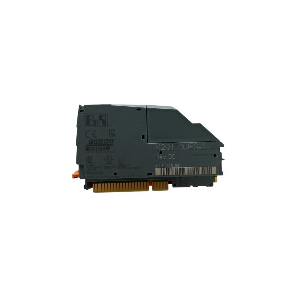 X20IF10E3-1, interface module, PROFINET