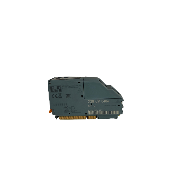 B&R X20CP0484, Compact S-CPU NEU
