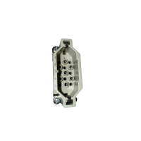 Harting pluginsertHAN15D15-pole10A250V Stecker