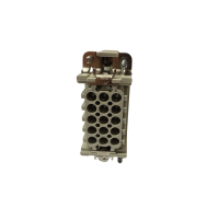 Harting pluginsertHAN15D15-pole10A250V Stecker
