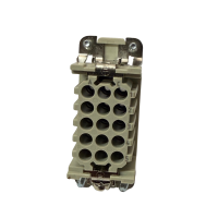 Harting SocketinsertHAN15D15-pole10A250V