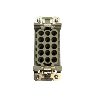 Harting SocketinsertHAN15D15-pole10A250V