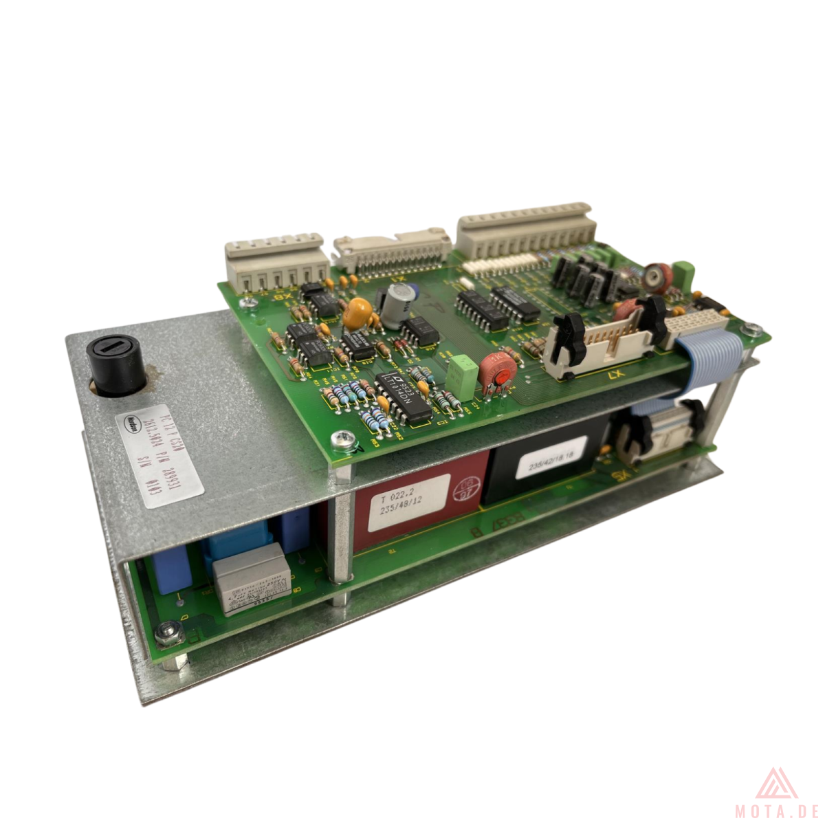 Nordson Basiseinheit Pt100 PC12, 214,20