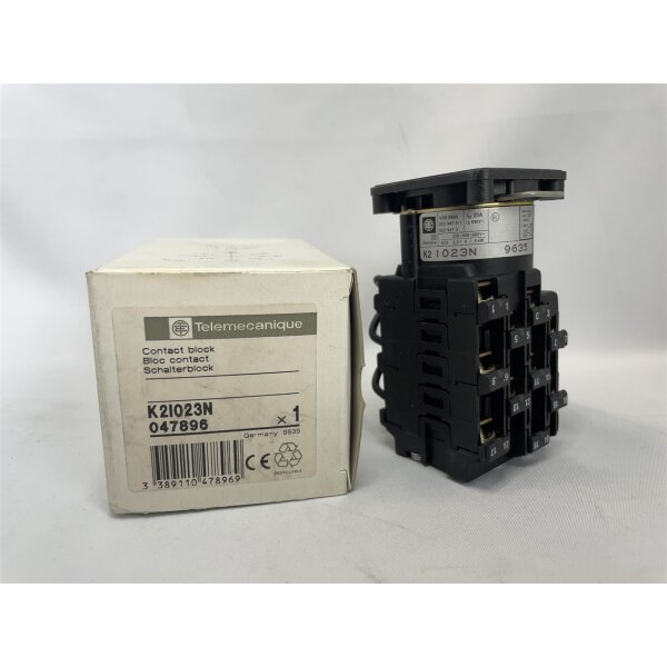 Schalterblock K2I023N